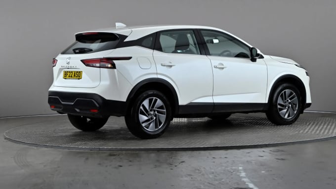 2022 Nissan Qashqai