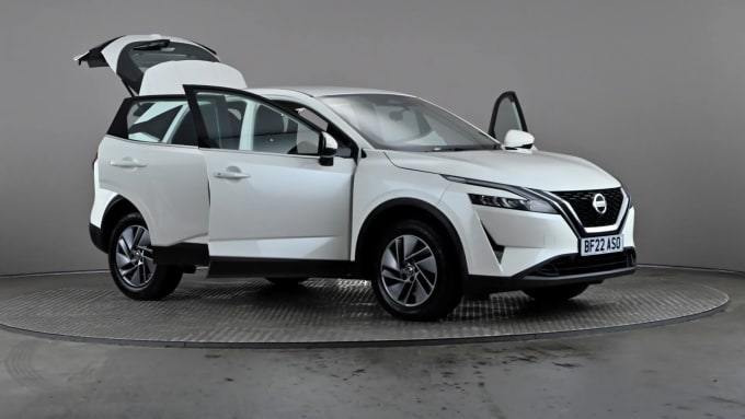 2022 Nissan Qashqai