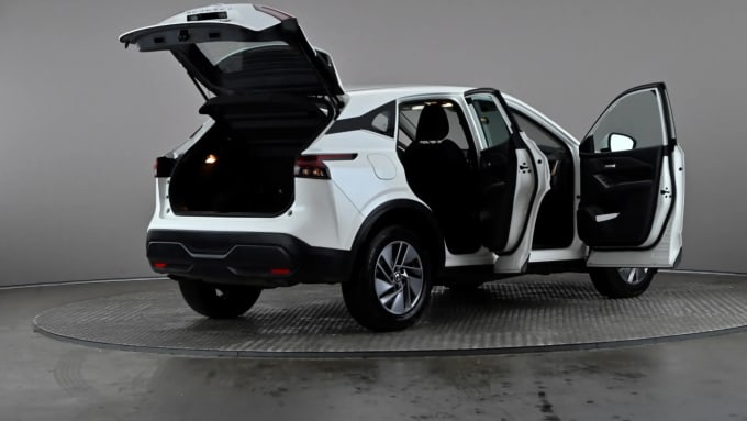 2022 Nissan Qashqai