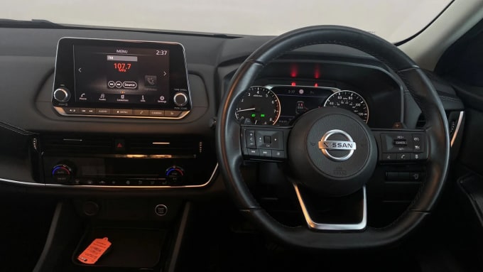 2022 Nissan Qashqai