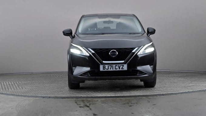 2021 Nissan Qashqai