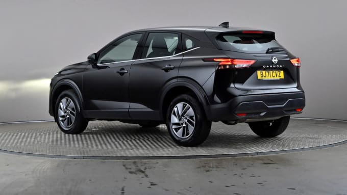 2021 Nissan Qashqai