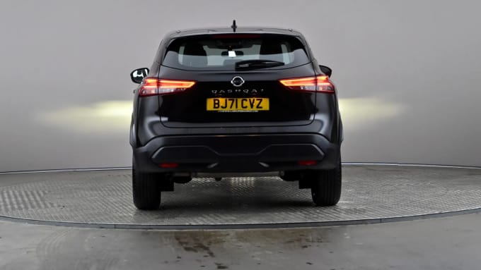 2021 Nissan Qashqai