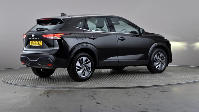 2021 Nissan Qashqai