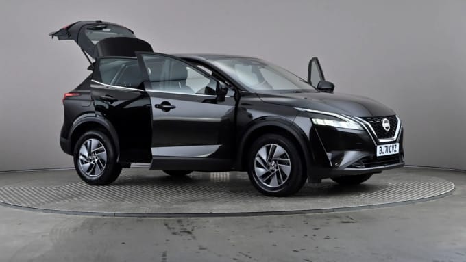 2021 Nissan Qashqai