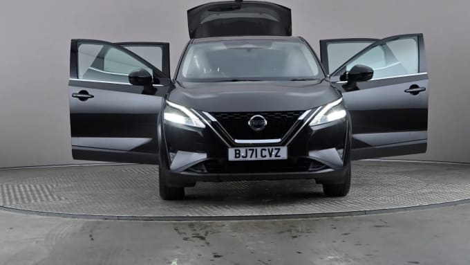 2021 Nissan Qashqai