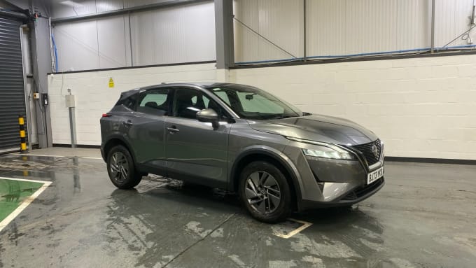 2023 Nissan Qashqai