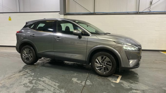 2023 Nissan Qashqai