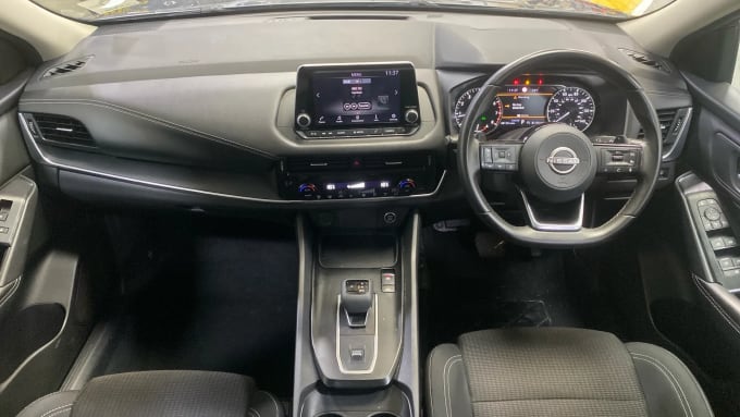 2023 Nissan Qashqai