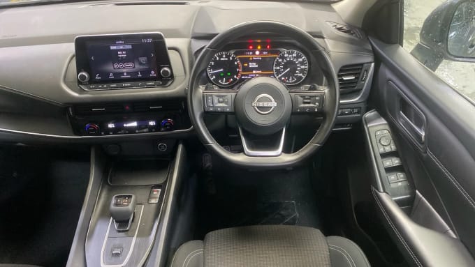 2023 Nissan Qashqai