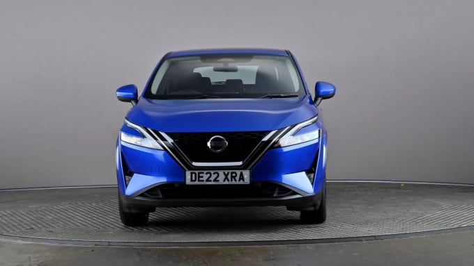 2022 Nissan Qashqai