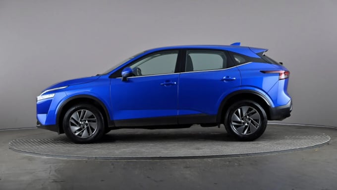 2022 Nissan Qashqai