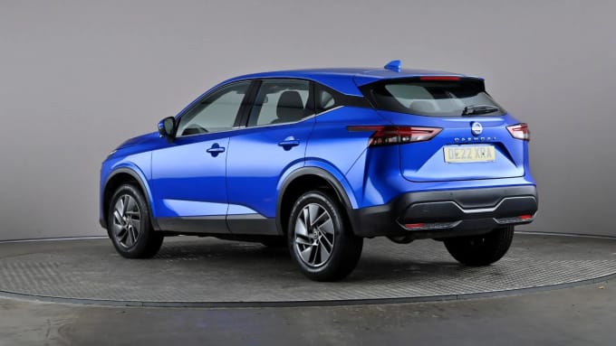 2022 Nissan Qashqai