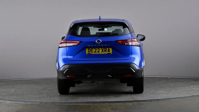 2022 Nissan Qashqai