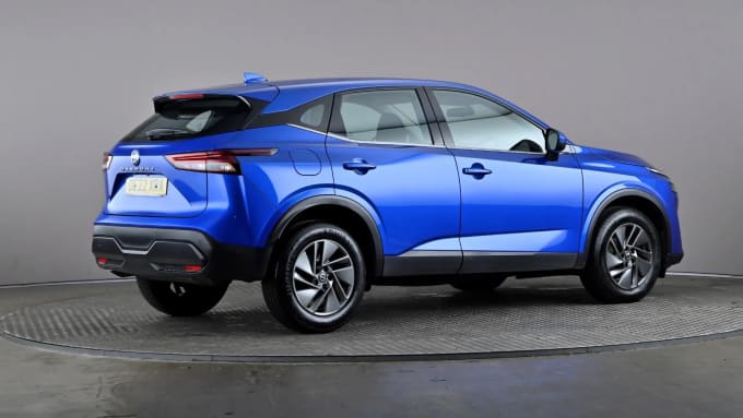 2022 Nissan Qashqai