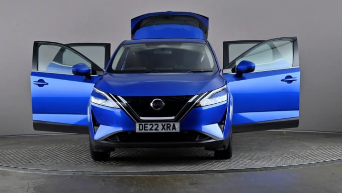 2022 Nissan Qashqai