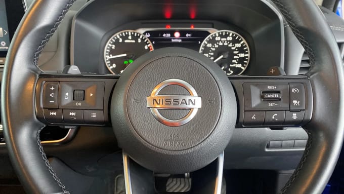 2022 Nissan Qashqai