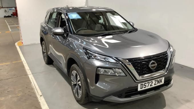 2023 Nissan X-trail