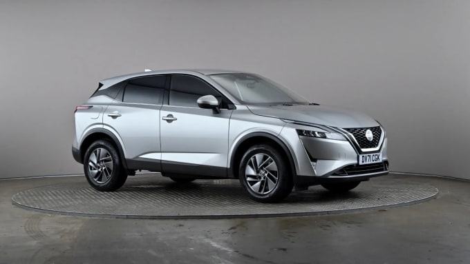 2021 Nissan Qashqai