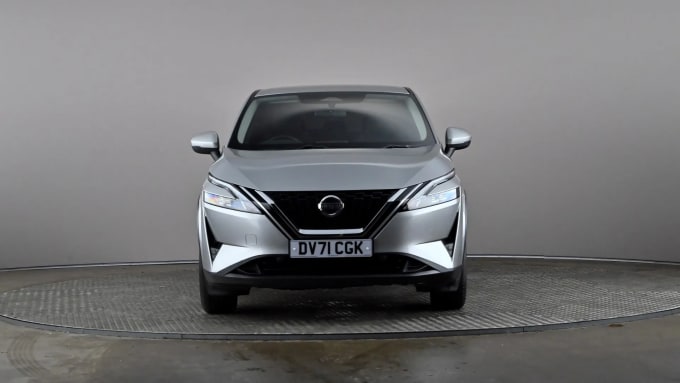 2021 Nissan Qashqai