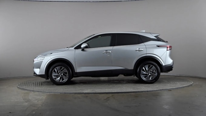 2021 Nissan Qashqai