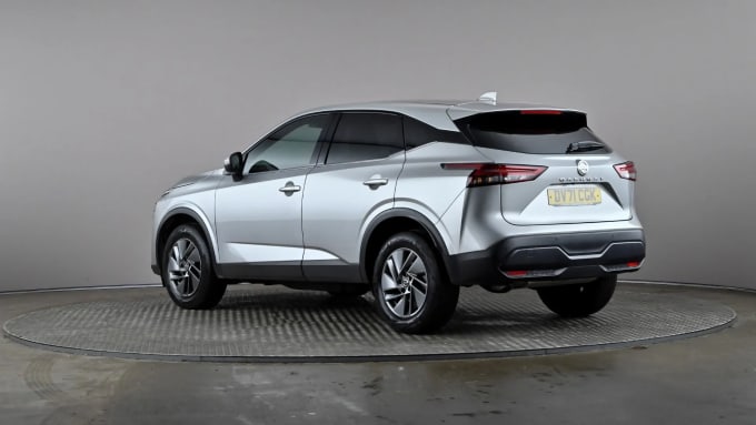 2021 Nissan Qashqai