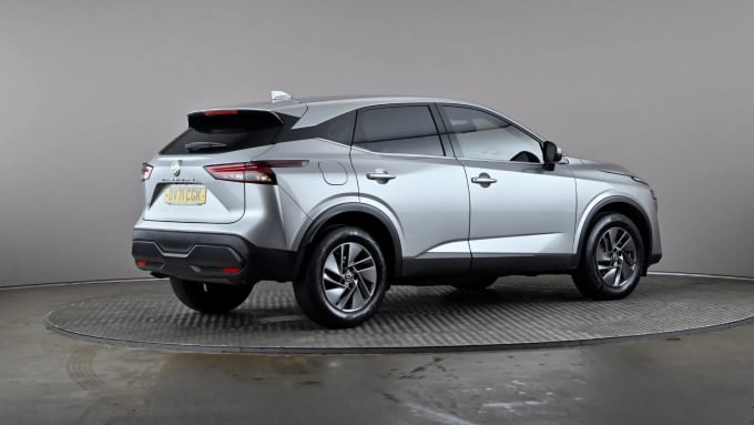 2021 Nissan Qashqai