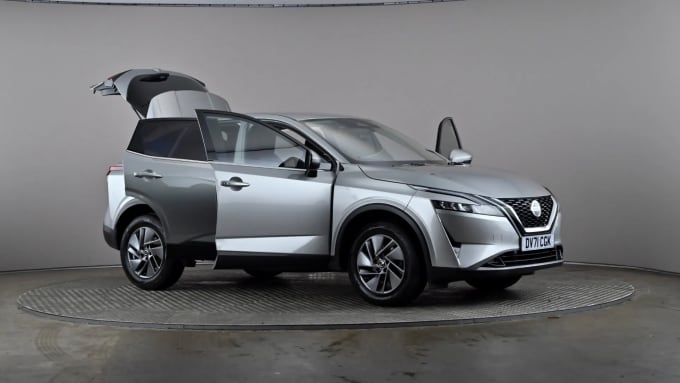 2021 Nissan Qashqai