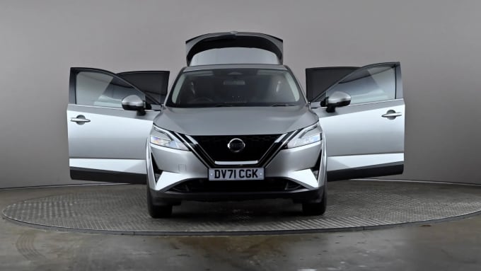 2021 Nissan Qashqai