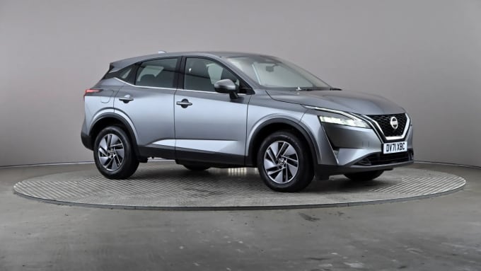 2021 Nissan Qashqai