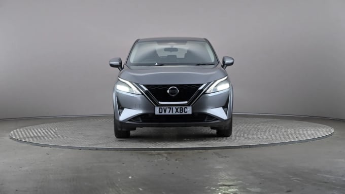 2021 Nissan Qashqai