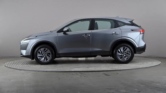 2021 Nissan Qashqai