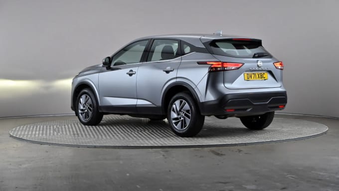 2021 Nissan Qashqai