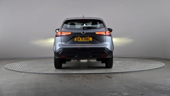 2021 Nissan Qashqai