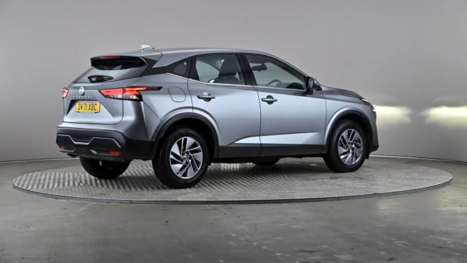 2021 Nissan Qashqai