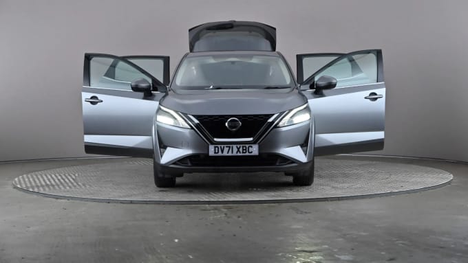 2021 Nissan Qashqai