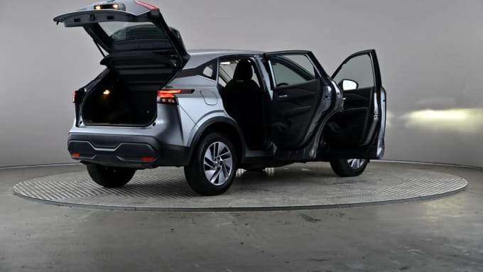 2021 Nissan Qashqai