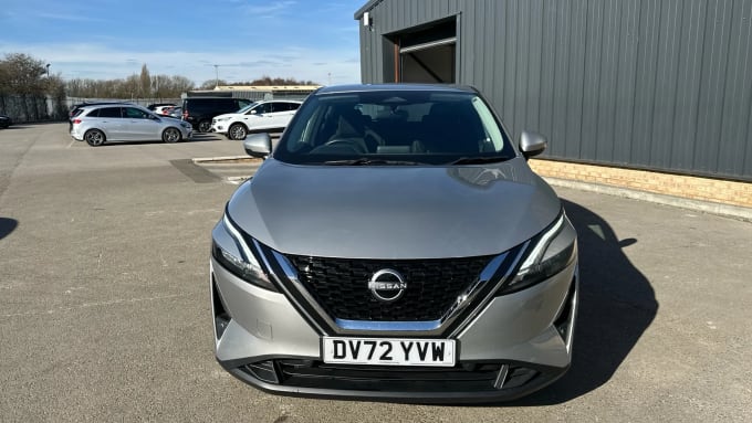 2022 Nissan Qashqai