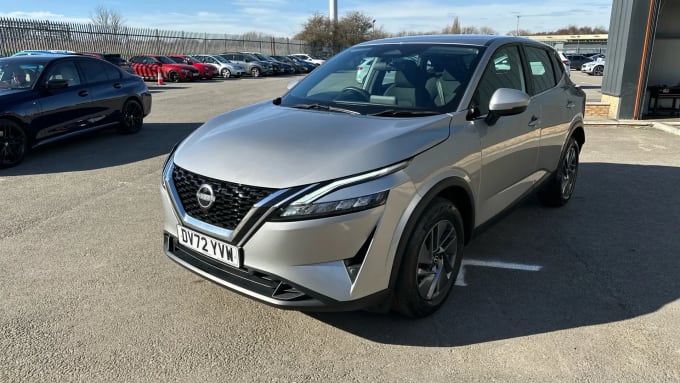 2022 Nissan Qashqai