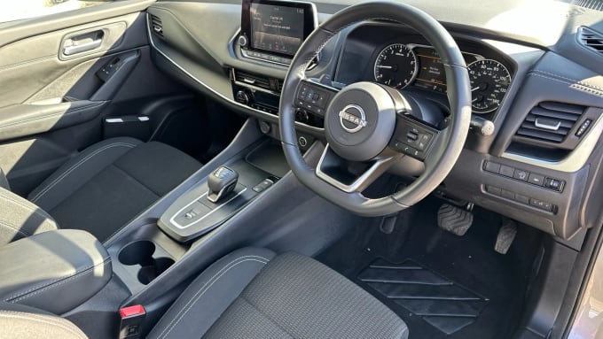 2022 Nissan Qashqai