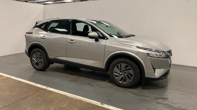 2023 Nissan Qashqai