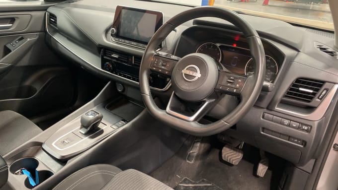 2023 Nissan Qashqai