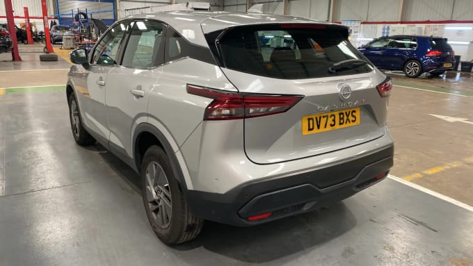 2023 Nissan Qashqai