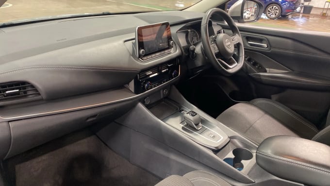 2023 Nissan Qashqai