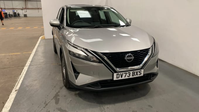 2023 Nissan Qashqai
