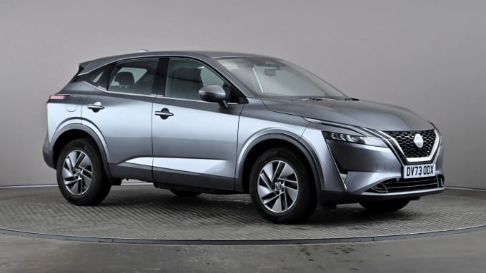 2023 Nissan Qashqai
