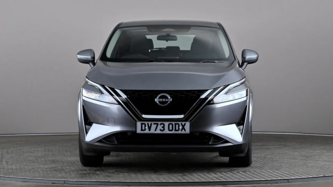 2023 Nissan Qashqai