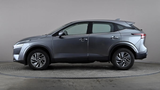 2023 Nissan Qashqai