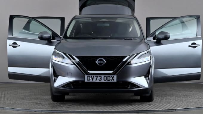 2023 Nissan Qashqai