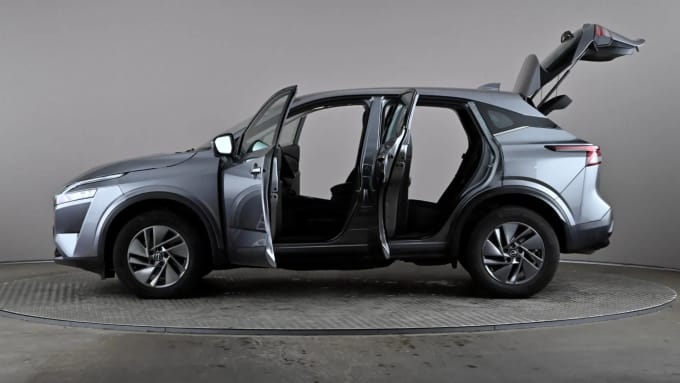 2023 Nissan Qashqai